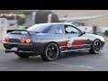 SLAMMIN Gears in a 1000hp R32 GTR!