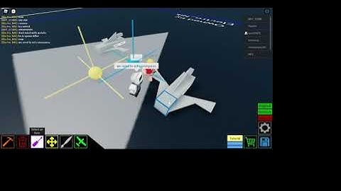 Plane Crazy TUTORIAL! How to build simple ground "torpedo" (small bot army)