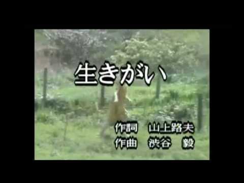 いきがい　由紀さおり　【cover】
