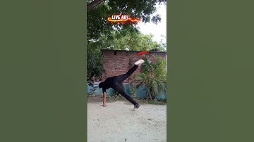 learn capoeira kick tutorial #shorts #youtubeshorts #tutorial