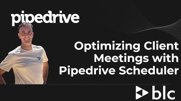 🎯 Master Pipedrive Scheduler in Minutes!