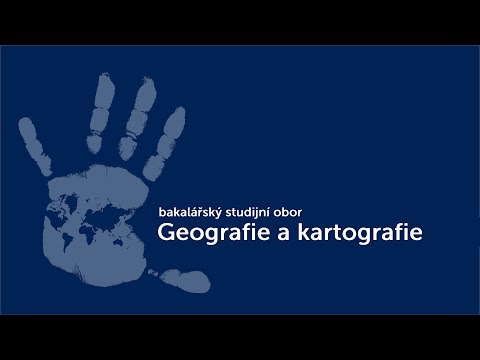 Studijní obor Geografie