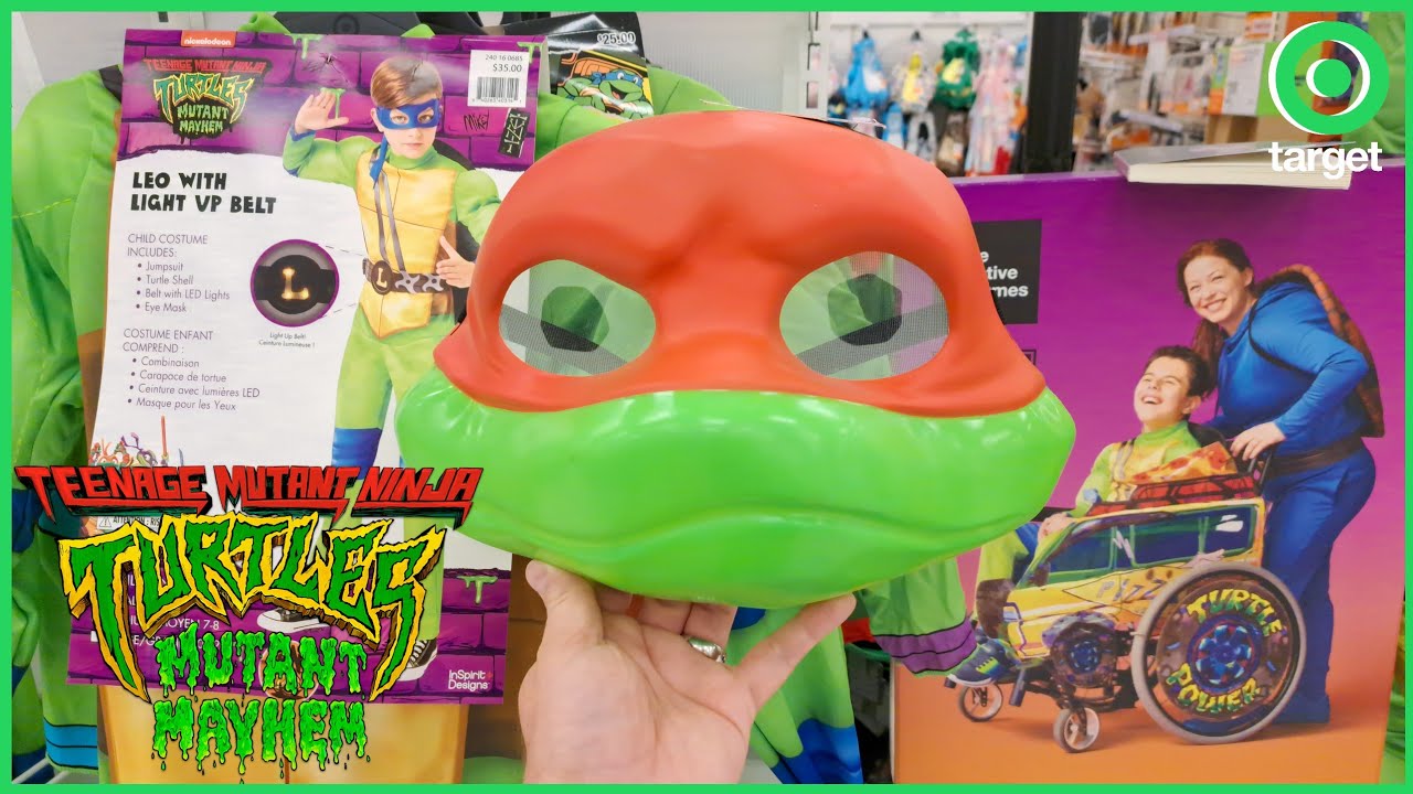 Teenage Mutant Ninja Turtles: Mutant Mayhem Case of 6 8 Plushes