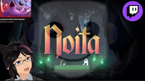 "De SLECHTSTE Twitch-integratie creëren" | Kip reageert op Albino