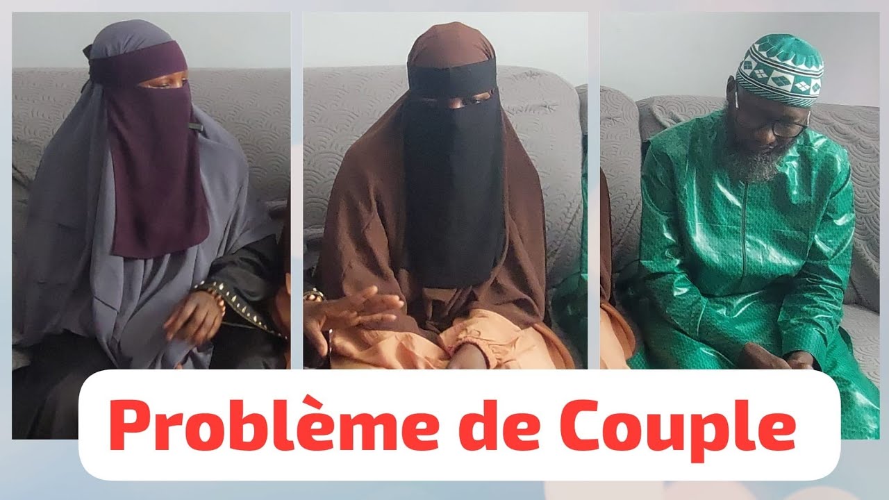 PROBLÈMES DE COUPLE MERCREDI 09/07/2025