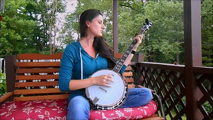 Old Joe Clark Bluegrass Banjo