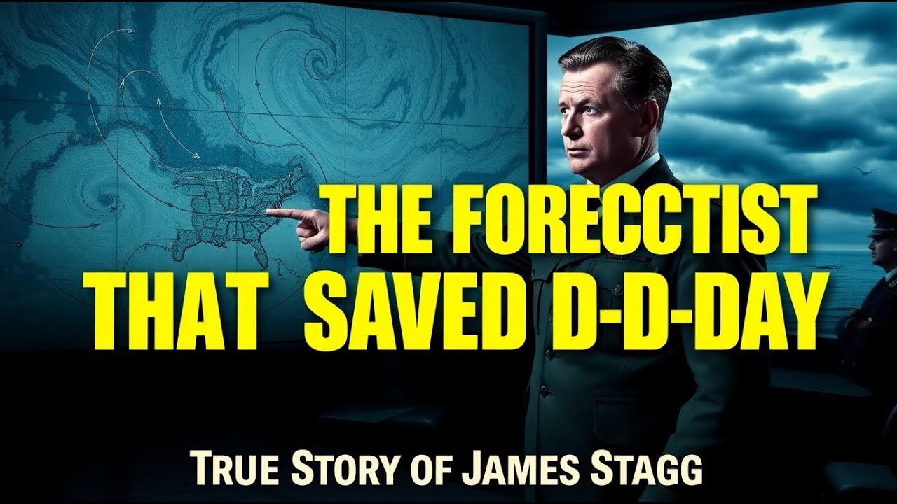 How One Wrong Forecast Won World War II