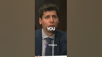 OpenAI CEO Sam Altman has no equity