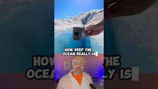 How deep is the ocean