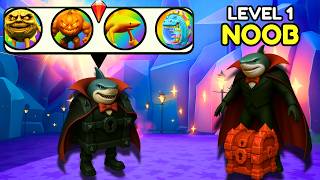 Unlocking *RARE* DRACULERO DRACULA SECRET In Brainrot Evolution (Roblox)