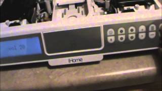 iHome iH36 Repair and Demo