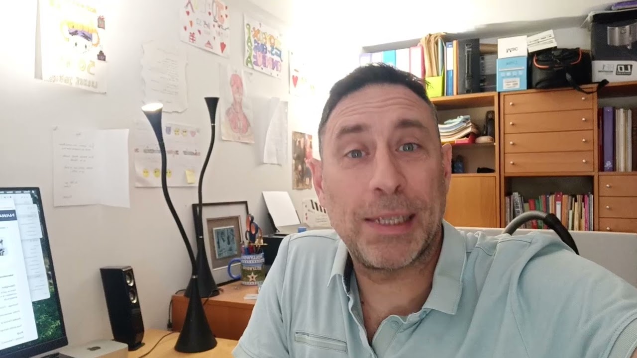 Présentation d'Emmanuel Nakach