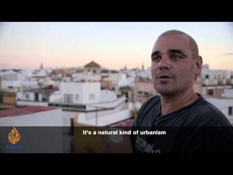 Rebel Architecture - Web extra: Santi,Seville and the Setas