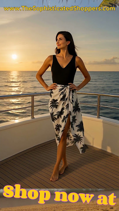 This Summer, Confidence Walks With You | Trendy Women’s Fashion 2025 by The Sophisticated Shoppers