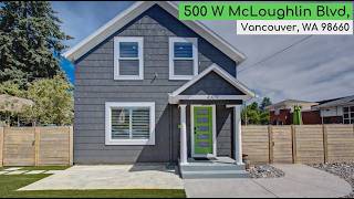 ​500 W McLoughlin Blvd, Vancouver, WA 98660