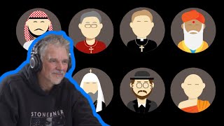 How to remove Religion from your brain - Peter Watts