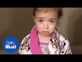 Little girl doesn't like her mum and wants a new one