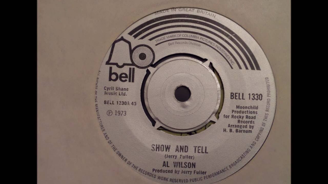 What They Always Tell Us by Martin Wilson What They Always Tell Us by Martin Wilson
