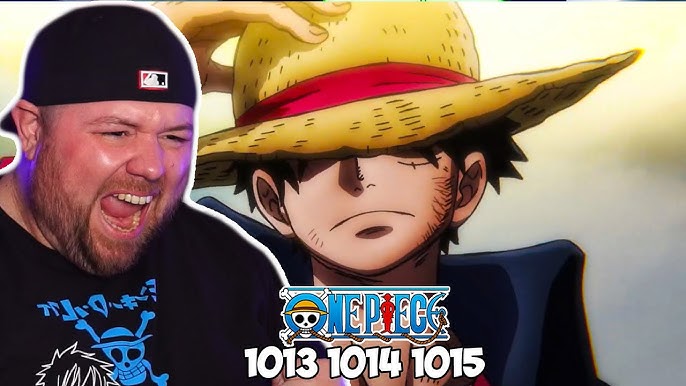 Unforgettable One Piece Episodes 1013-1015: Anime's Finest Moments