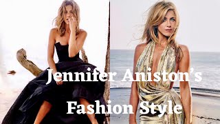 Jennifer Aniston’s Fashion Style