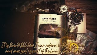 Tomb Raider The Myth Of El Hawa Feat Jonell Elliott Teaser Trailer
