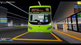 [TSV] SG3027S on service 98