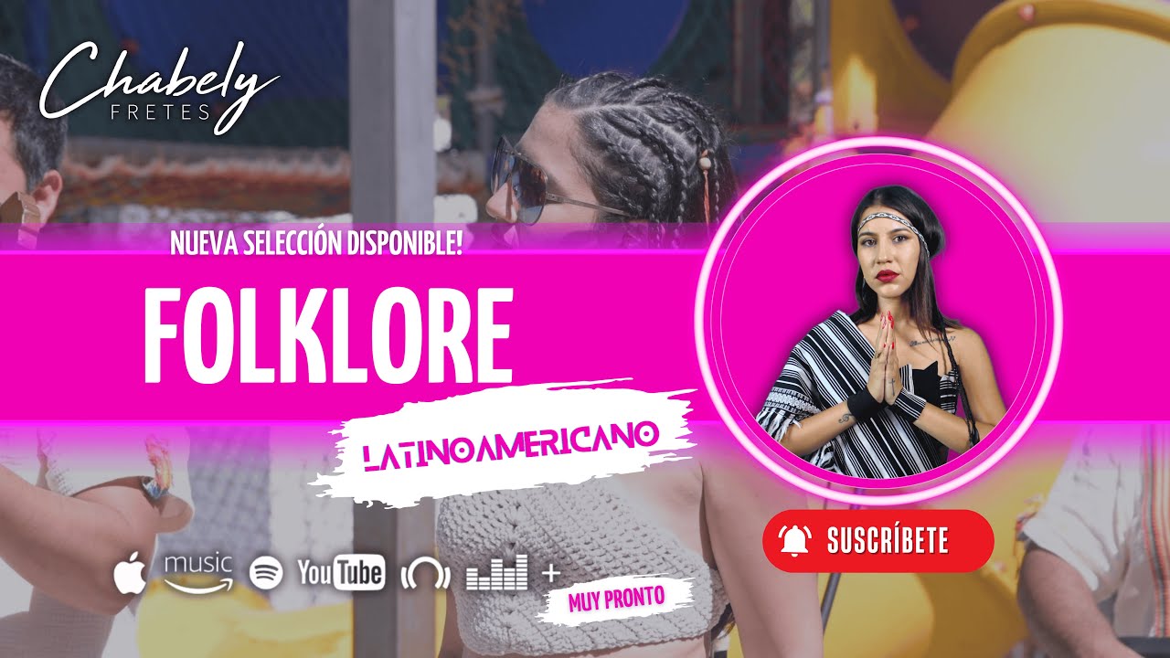 SELECCION DE LATINOS   Chabely Fretes Ft RS PERCUFEST -  (COVER)