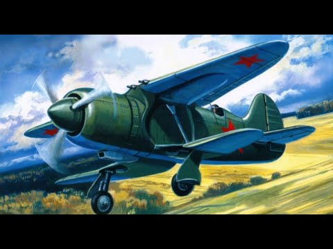 Советские истребители ИС-1 и ИС-2