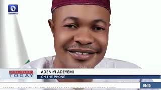 PFIPC: Adeniyi Adeyemi speaks on his claims against Femi Gbajabiamilahttps