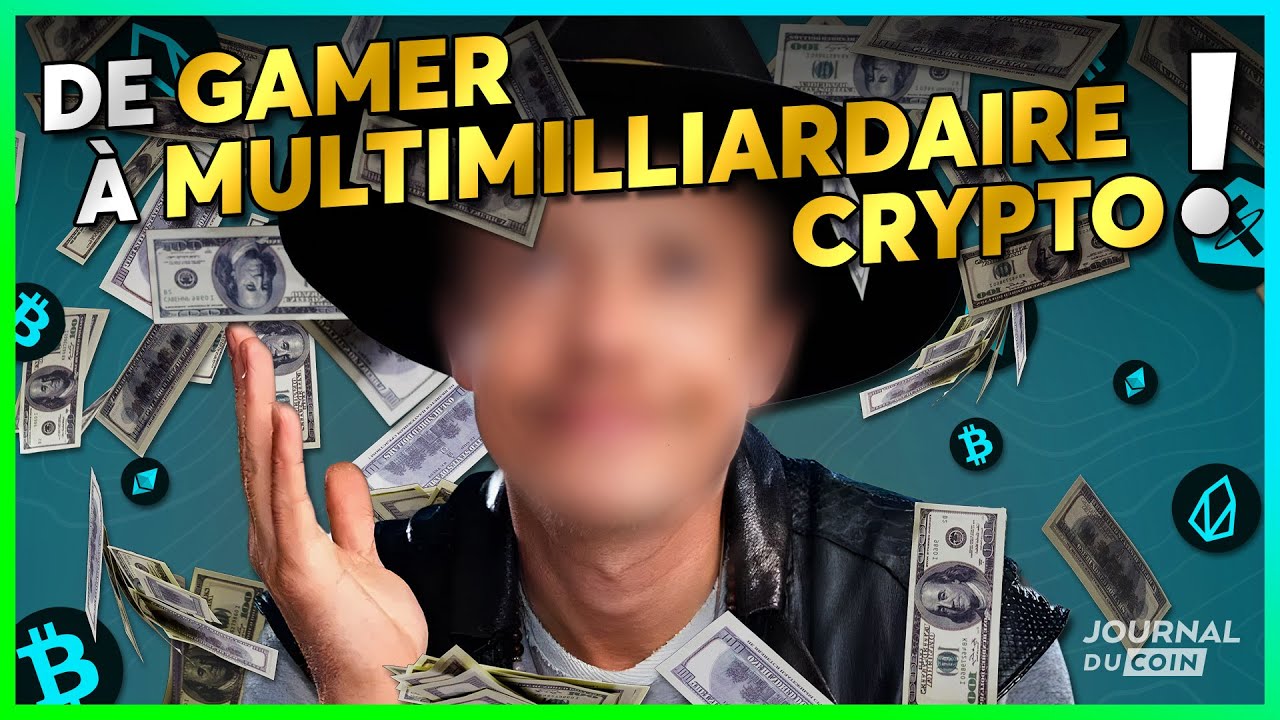 Et si l’un des hommes les plus riches au monde était dans les cryptos !?