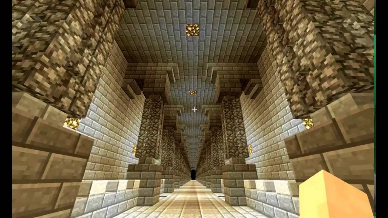Orzammar I Głębokie Drogi W Minecraft Youtube