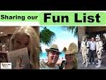 Sharing Inspirational Fun List on Travel, Outings, Festivals etc, Men &amp; Women, Awesome over 50