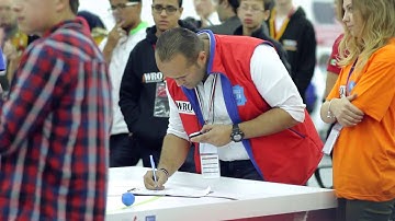 2014 World Robot Olympiad, Russia