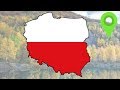 Poland & The Borders Which Constantly Change