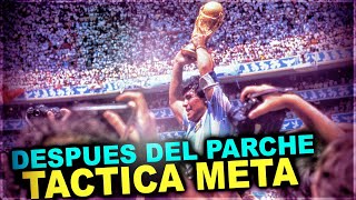 LA MEJOR TACTICA FIFA 22 DESPUES DEL PARCHE + 400K