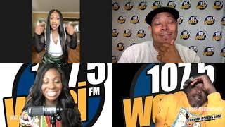 Sidney Starr Talks Bad Girls Club, DaBaby & Dating