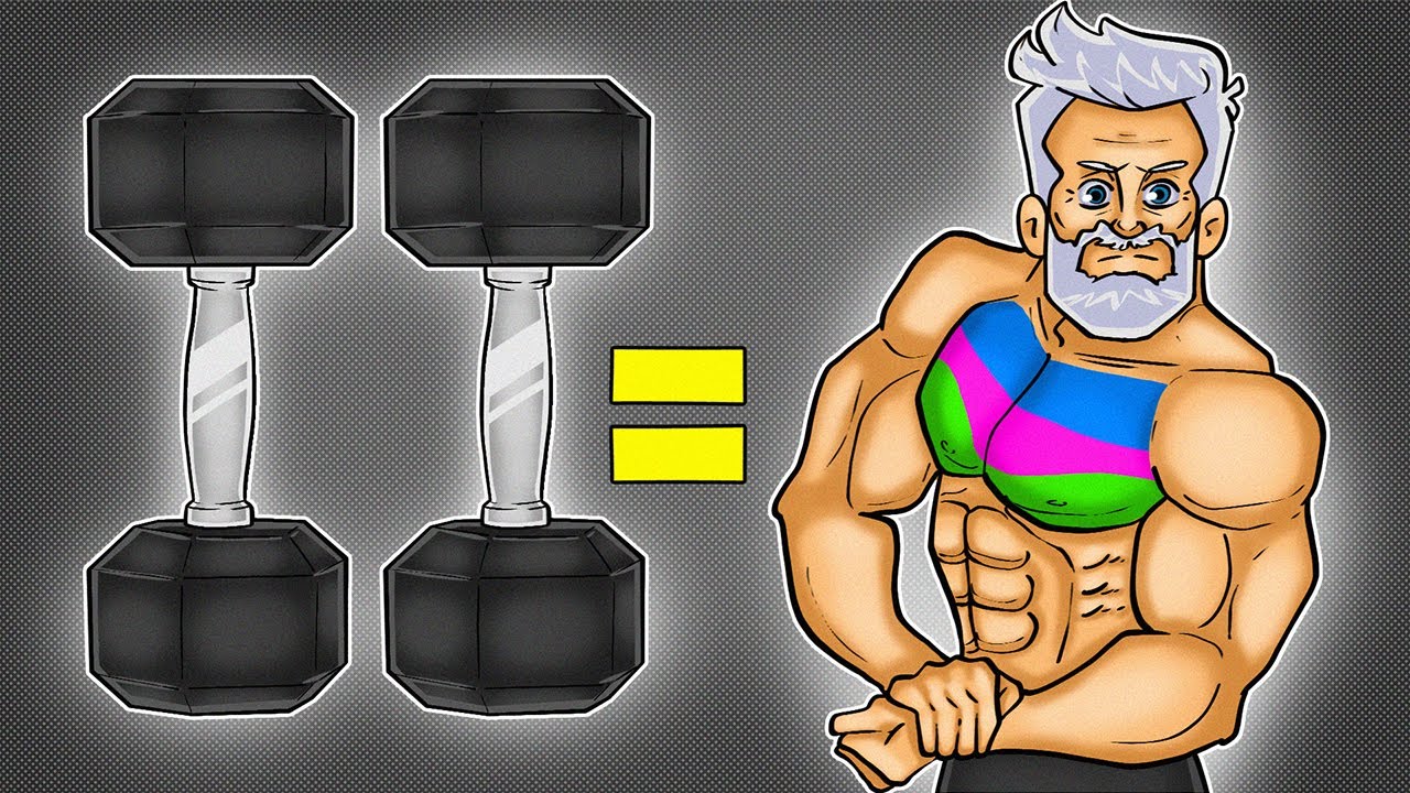 The ONLY 3 Dumbbell Chest Exercises You Need for Mass