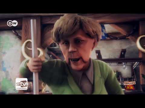 პუტინი ყირიმის ხიდზე, მერკელის მძიმე ხვედრი, ირანული გარიგება - \"პოლიტნაკრძალი\" 28-ე სერია