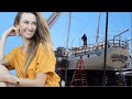 DIY Sailboat Rigging | PIRATE SHIP S13E09