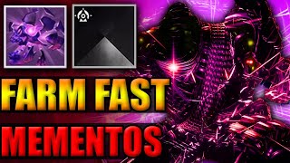 How To FARM FAST Mementos (Farm Lost Mementos Fast & Easy)