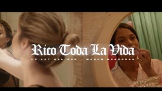 09. LR Ley Del Rap Ft Wason Brazoban - Rico Toda La Vida | Sagittarius ( Video Oficial )