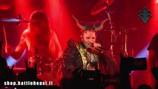 Battle Beast LIVE from The Underground at Charlotte, NC