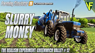 The Realism Experiment: Greenwich Valley #12 | Farming Simulator 19