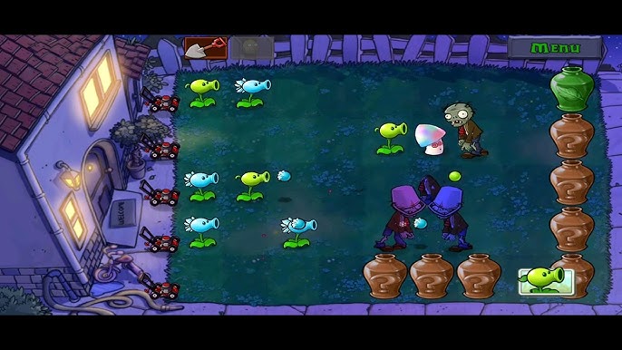 Sunflower Fsjal (Plants vs Zombies)