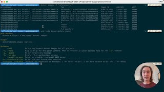 Command for cleaning up your Docker deployment images