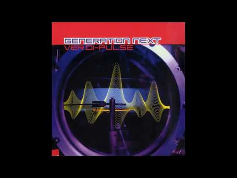 Generation Next — Generation Next - Ver.di Pulse (Progressiv Mix)