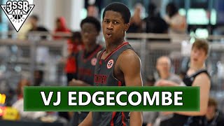 2024 SF VJ Edgecombe at Adidas 3SSBB Iowa | Austin Rivers SE Elite