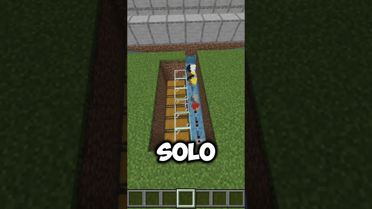 ⏳⌛Esta Es La Mejor Granja De Arena Minecraft Bedrock 1.21.44 ⌛⏳ +4000 Iteams Por Minuto