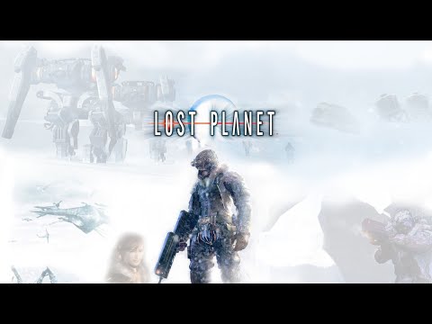Видео: Краткий сюжет Lost Planet