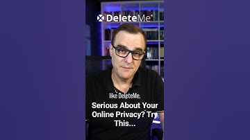 Serious About Your Online Privacy? Try This